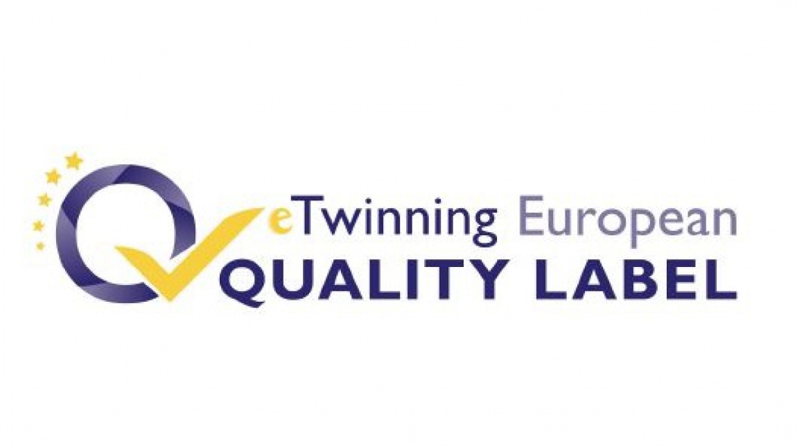 Meram Fen Lisesinin 2 Projesine Avrupa Kalite Etiketi / European Quality Label for 2 Projects of Meram Science High School