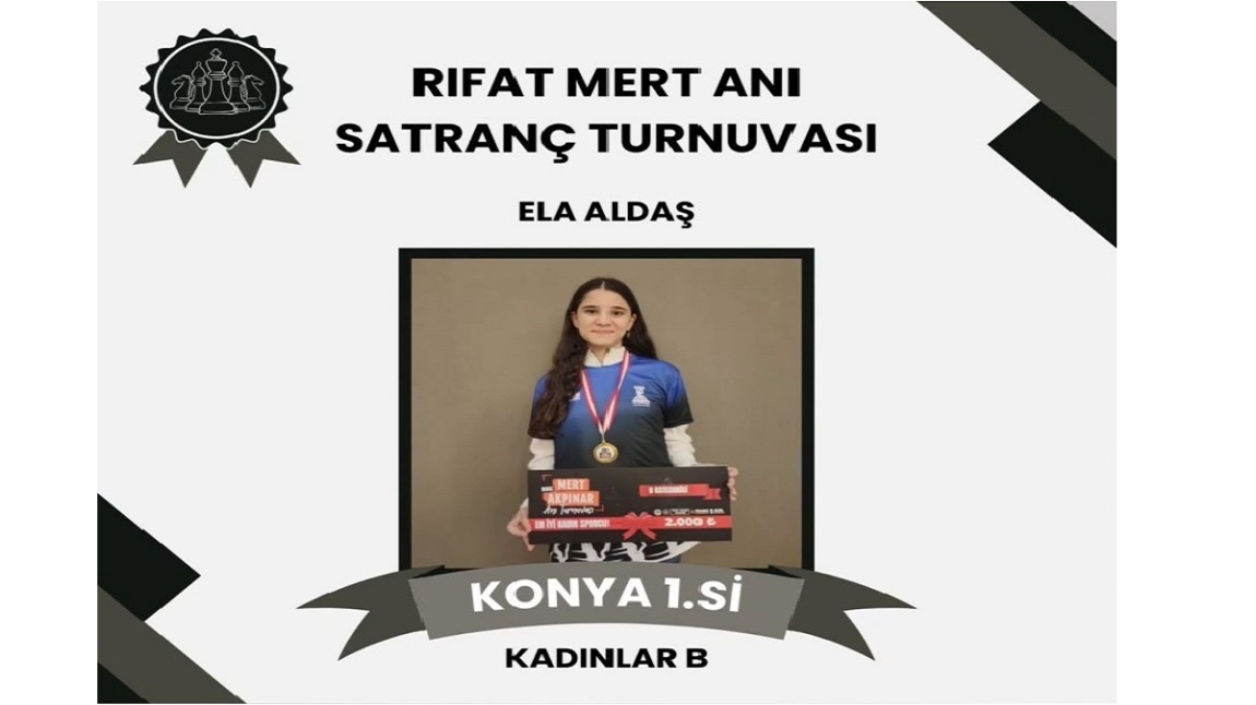 SATRANÇTA BİRİNCİLİK